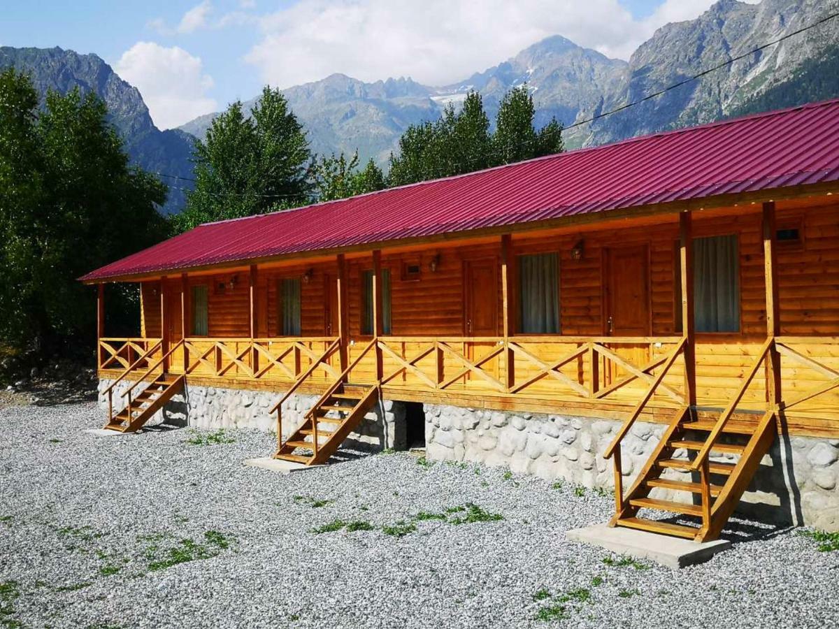 Hotel Ushba Hill Mestia Exterior photo